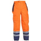 color:hi-vis orange/navy