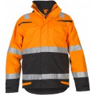 color:hi-vis orange/black