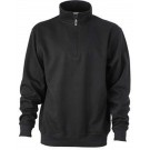 Workwear Half Zip Sweat