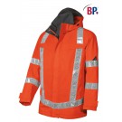 BP® Lange Warnschutz-Wetterschutzjacke 