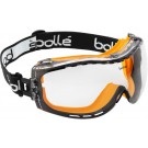 BOLLÉ Vollsichtbrille Pilot transparent